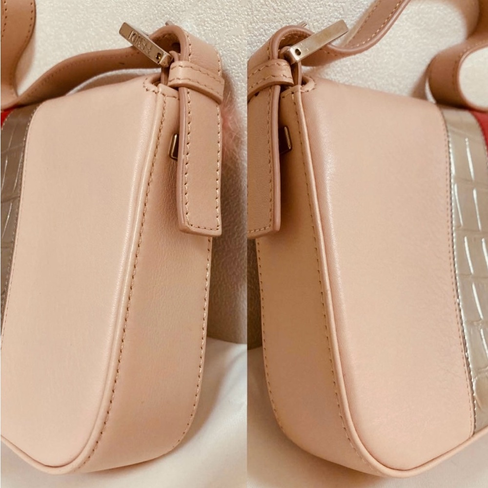 🦋Sold🦋 SOLD Fendi Baguette Pink Shoulder Bag - Picture 11 of 14